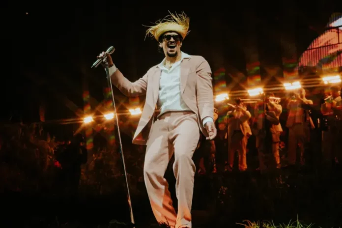 Bad Bunny será el protagonista del espectáculo de medio tiempo del Super Bowl