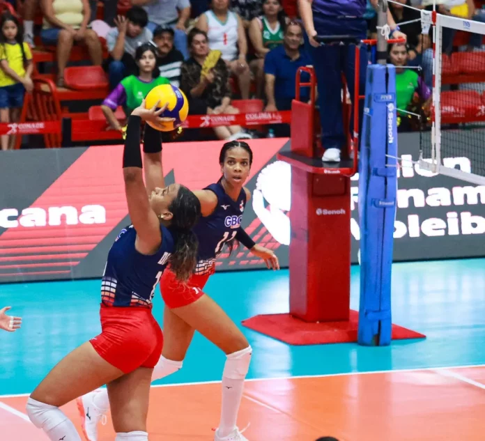 RD vence a Cuba en inicio del Final Six Femenino NORCECA