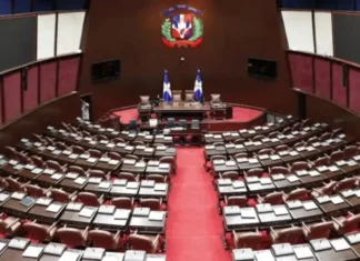 Diputados envían a comisión bicameral proyecto presupuesto 2026