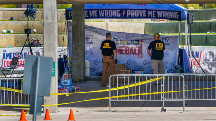 Trump sobre el asesino de Kirk: su padre ayudó a capturarlo