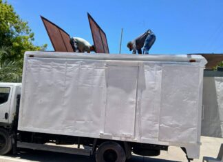 Ocupan contrabando de más de 433 mil unidades de cigarrillos