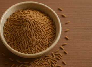 Qué ocurre en tu cuerpo al sumar comino a la alimentación diaria