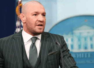 Conor McGregor aspira a la Presidencia de Irlanda