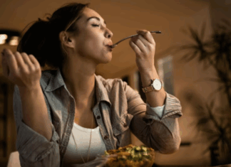 La sorprendente relación entre la forma de comer y la gestión del cortisol en el organismo