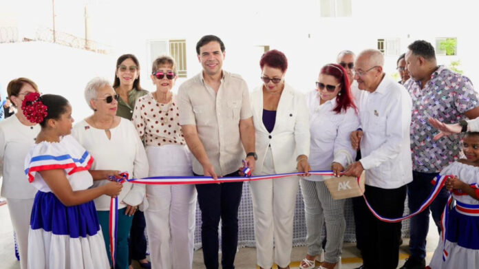 Cultura inaugura Academia de la Música Típica en Puerto Plata