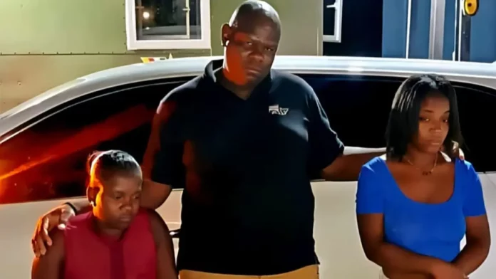 Detienen haitiano transportando dos indocumentadas en San Juan de la Maguana
