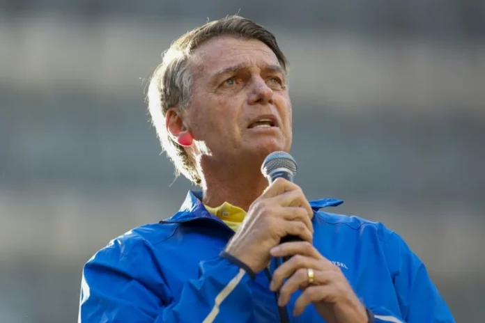 Informe médico asegura que Bolsonaro tiene cáncer de piel