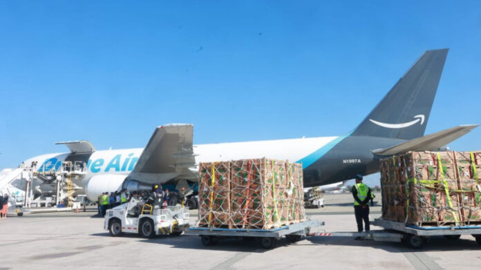 DGA sobre Amazon en RD: “Es una confirmación de que somos un centro logístico de calidad mundial”