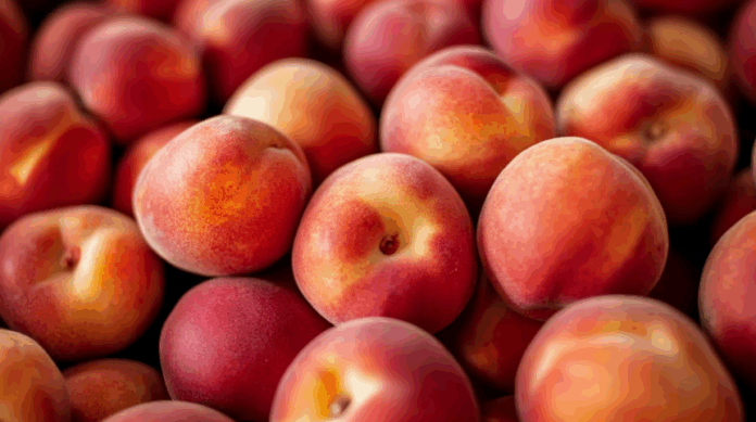 Comer duraznos con piel aporta más antioxidantes y fibra beneficiosa