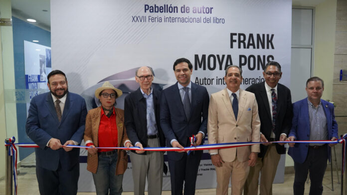 Editora Nacional presenta cuatro obras en homenaje a Frank Moya Pons