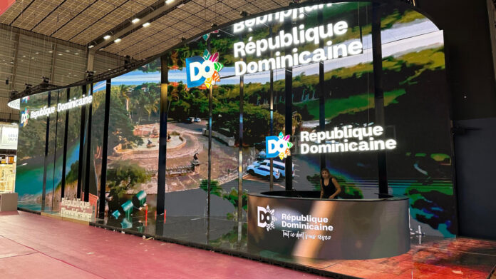 RD se presenta en la feria francesa Top Resa con récord de coexpositores