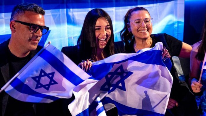 La participación de Israel pone a Eurovisión entre la espada y la pared