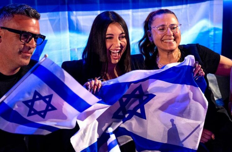 La participación de Israel pone a Eurovisión entre la espada y la pared