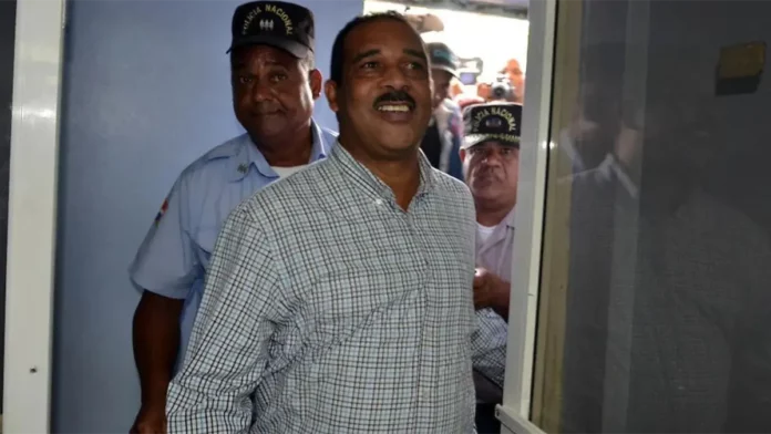 Tribunal de Monte Plata absuelve a exalcalde de Bayaguana Nelson Osvaldo Sosa