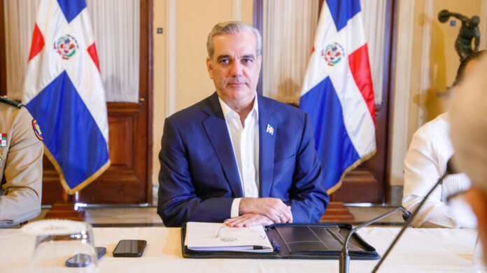 Presidente Luis Abinader: “Yo tengo muchos amigos, pero no cómplices”