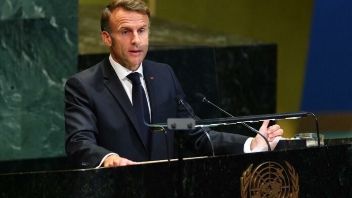 Francia reconoce al Estado palestino