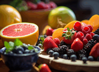 Esta es la fruta que ayuda a eliminar los parásitos intestinales