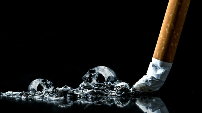 Fumar aumenta el riesgo de este tipo de diabetes