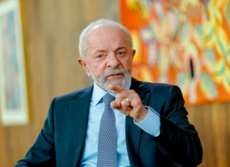 Lula se reúne en Nueva York con director de TikTok
