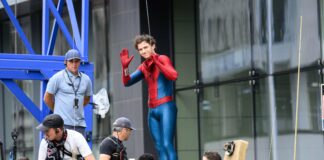 Tom Holland sufre una conmoción cerebral en set de ‘Spider-Man’