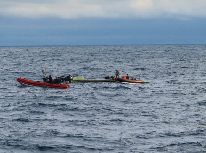 Guardia Costera de EE. UU. endurece patrullajes en el Caribe: RD y Haití en rutas de migración y cocaína