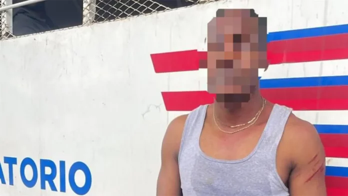 Agente de la DGM resulta herido por haitiano durante operativo en Baní