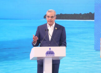 Abinader presenta logros que consolidan RD como hub aéreo y logístico a nivel regional