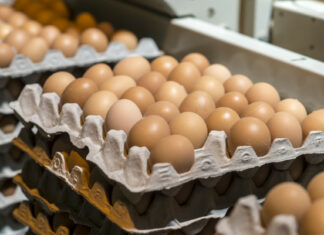 EE.UU. compra huevos a Rusia por primera vez en más de 30 años
