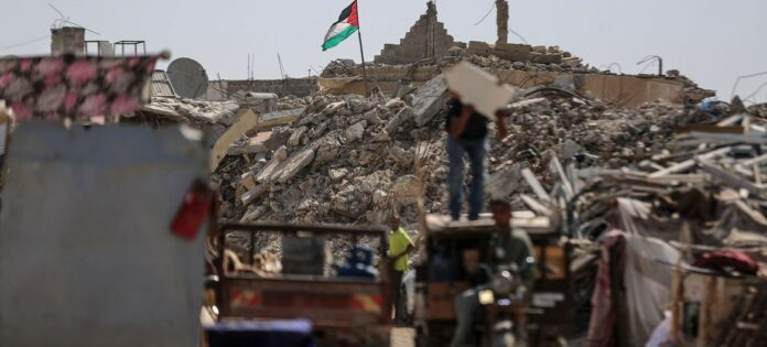 ONU reitera condena a crímenes de Israel en Gaza