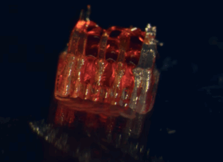 La impresión 3D ofrece esperanza para las lesiones de médula espinal