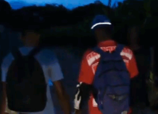 Capturan a 14 indocumentados en Montecristi