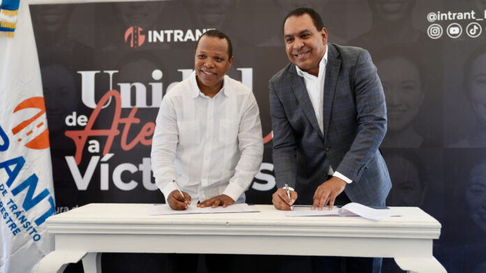 Intrant inaugura Unidad de Atención Legal y Psicológica a Víctimas de Siniestros de Tránsito