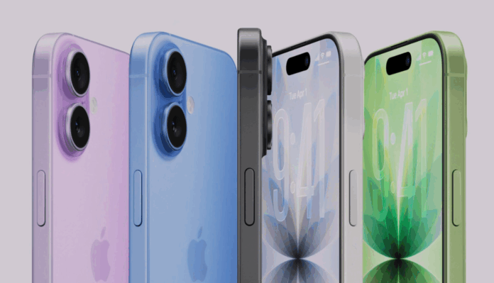 Apple presenta el iPhone 17