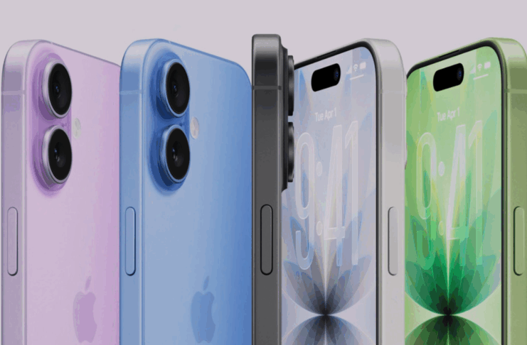 Apple presenta el iPhone 17