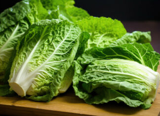 ¿Es seguro comer lechuga romana?