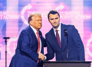 Trump sobre Charlie Kirk: Un gigante de su generación