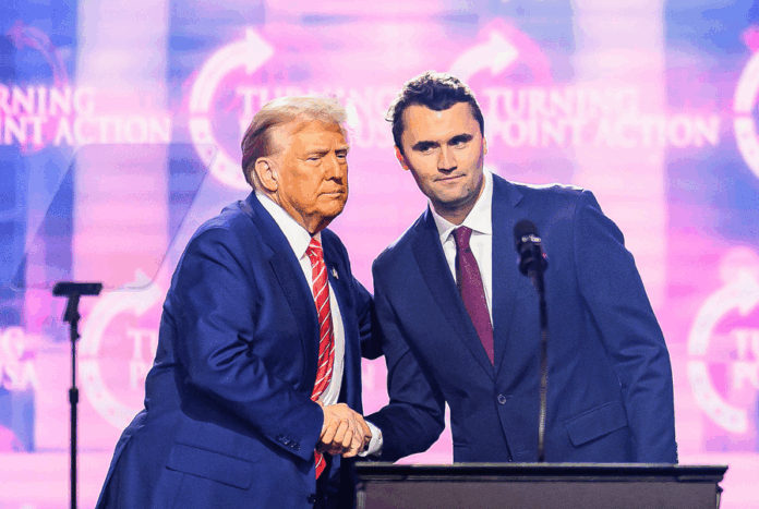 Trump sobre Charlie Kirk: Un gigante de su generación