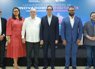 El MAP presenta programa “Innovadores Digitales” para captar jóvenes del área tecnológica