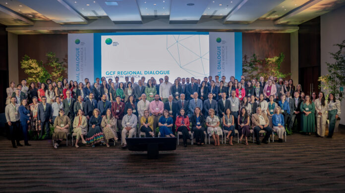 Medio Ambiente inaugura Diálogo Regional del Fondo Verde para el Clima