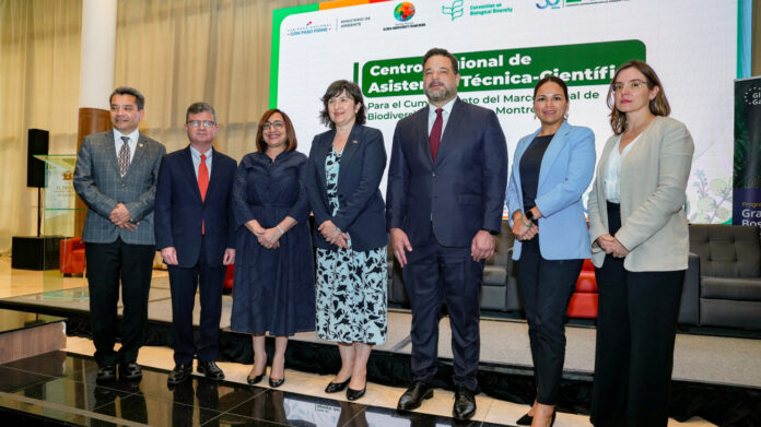 RD y Panamá firman memorándum de entendimiento para impulsar agenda ambiental compartida