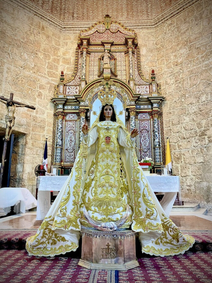 24 de septiembre: Día de Nuestra Señora de las Mercedes