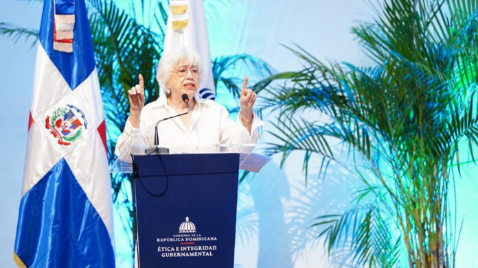 RD es designada miembro del Comité Directivo de la Alianza para el Gobierno Abierto