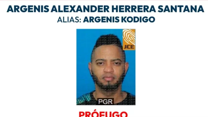 Emiten alerta de búsqueda contra hombre vinculado a red de narcotráfico y lavado
