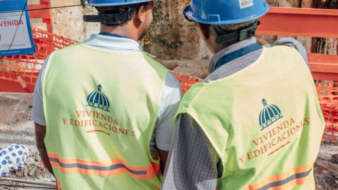 Mived realiza operativo de supervisión para seguridad en excavaciones y edificaciones