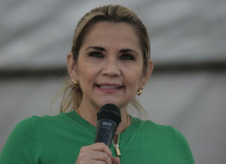 Dictan libertad inmediata para Jeanine Áñez en Bolivia