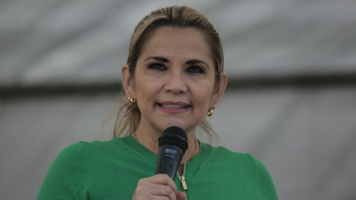 Dictan libertad inmediata para Jeanine Áñez en Bolivia