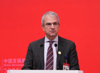 Despiden al CEO de Nestlé por mantener una relación secreta con una empleada