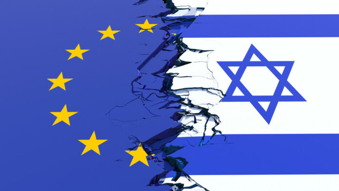 La Unión Europea suspende la ayuda financiera a Israel