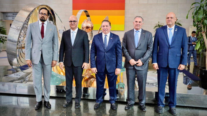 República Dominicana participa en la 42.º Asamblea de la OACI