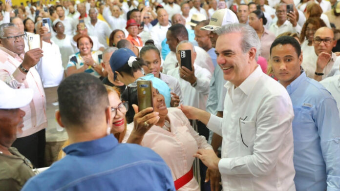 Abinader inaugurará nueve obras en Puerto Plata este fin de semana